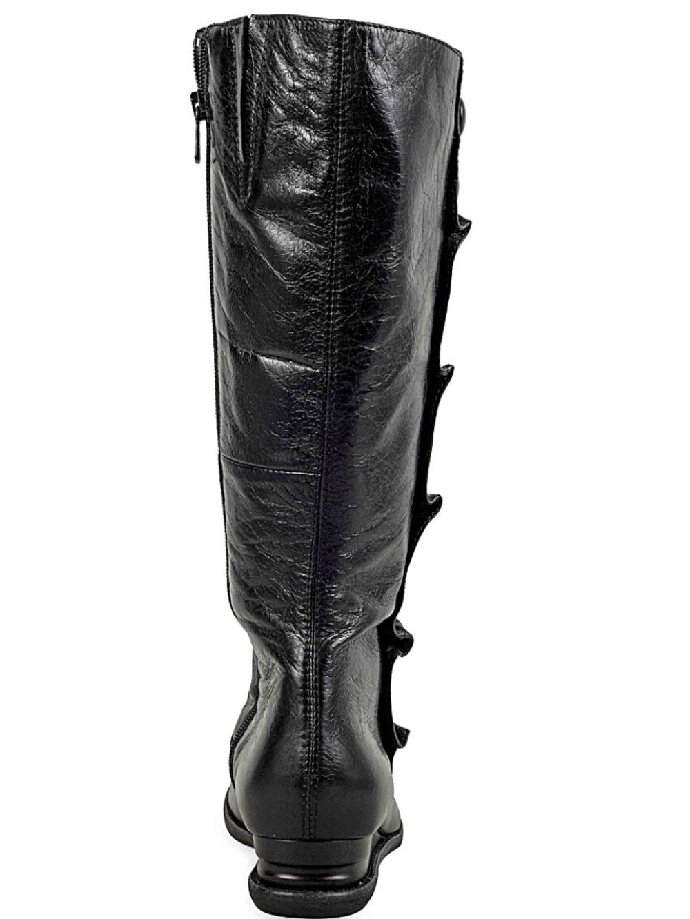 MizMooz Bobbie Tall classic look boot - Picture 4 of 7